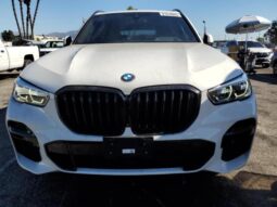 
										2022 BMW X5 full									