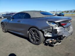 
										2020 BMW M8 full									