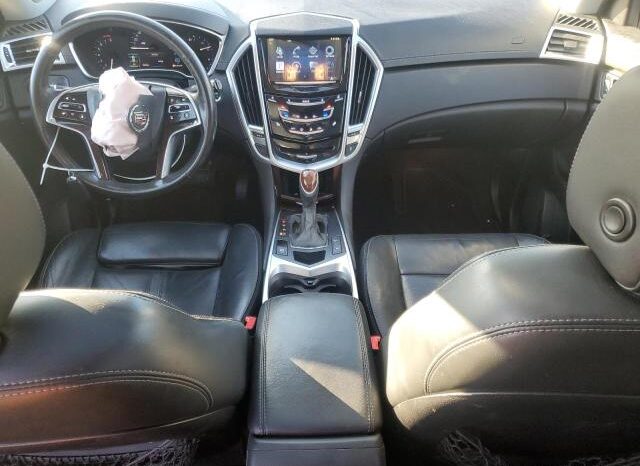 
								2016 Cadillac Srx full									