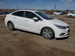 
										2017 Chevrolet Cruze full									