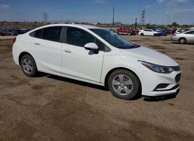 
								2017 Chevrolet Cruze full									