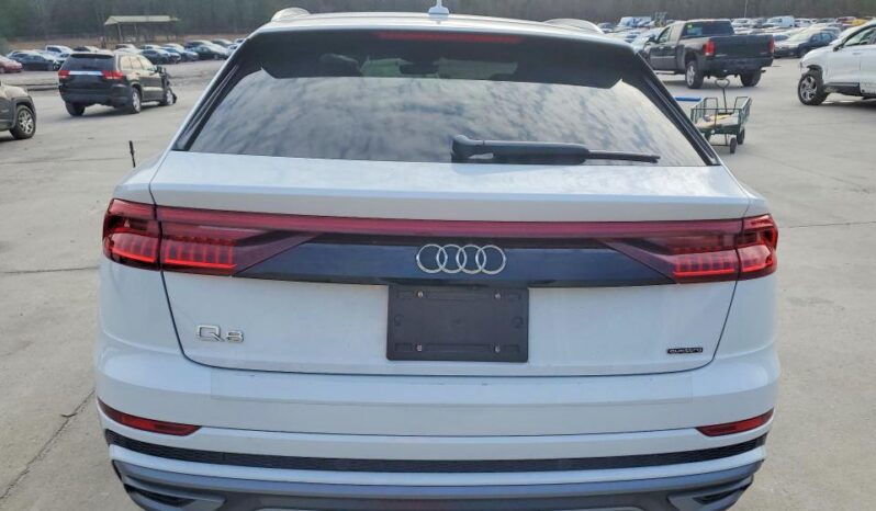 
								2020 Audi Q8 full									