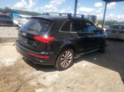 
										2013 Audi Q5 full									