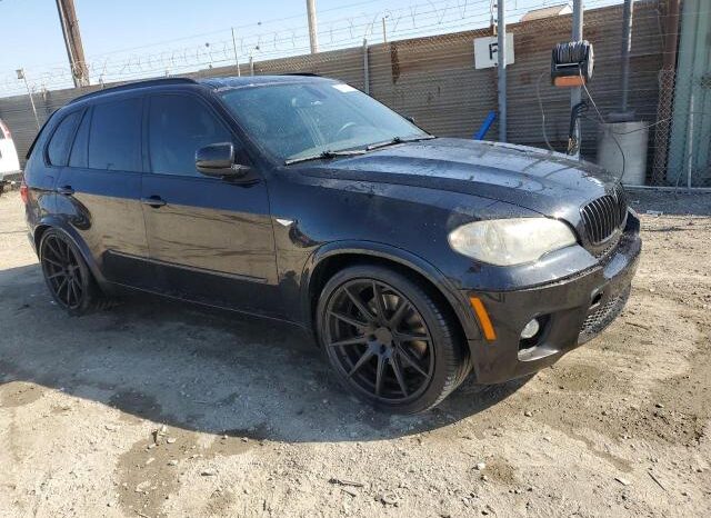 
								2012 BMW X5 full									