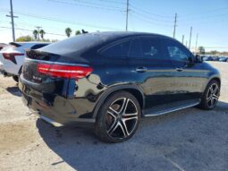 
										2018 Mercedes-benz Gle coupe full									