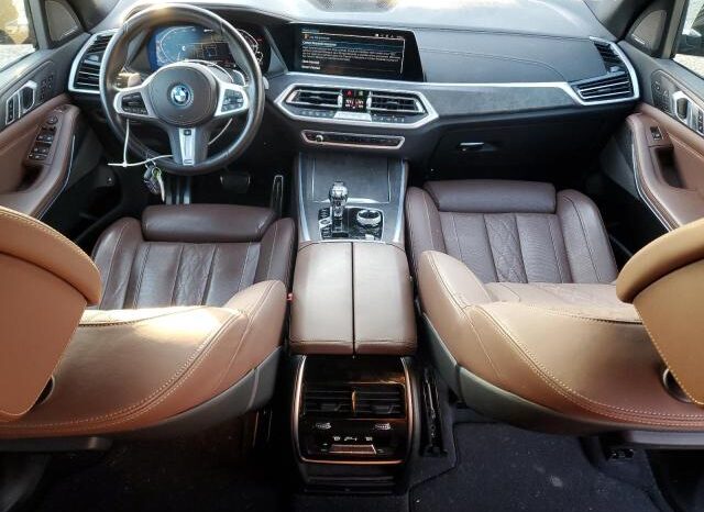 
								2023 BMW X5 full									