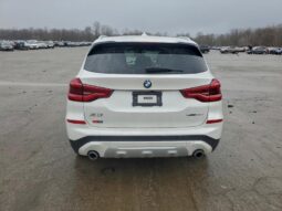 
										2020 BMW X3 full									