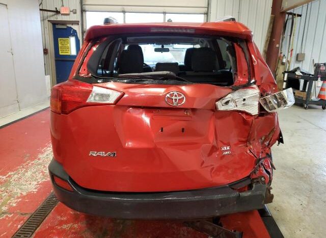 
								2013 Toyota Rav4 full									