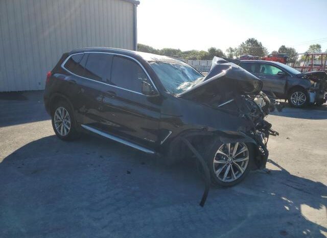 
								2018 BMW X3 full									