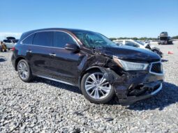 
										2017 Acura Mdx techno full									