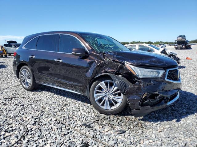 2017 Acura Mdx techno