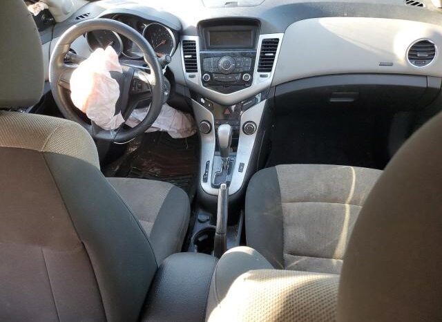 
								2012 Chevrolet Cruze full									