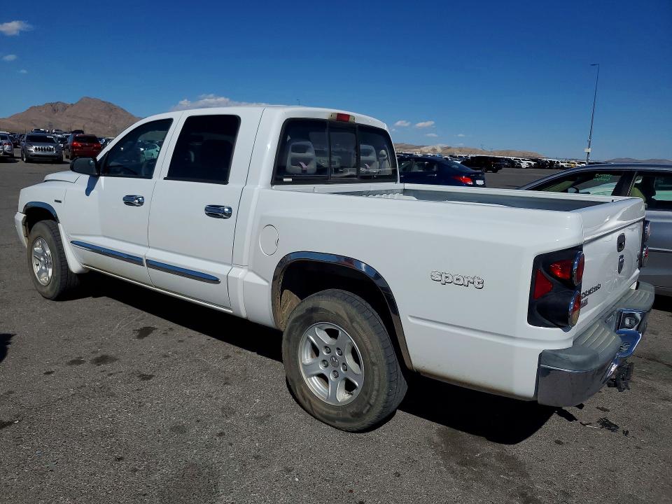 2006 Dodge Dakota