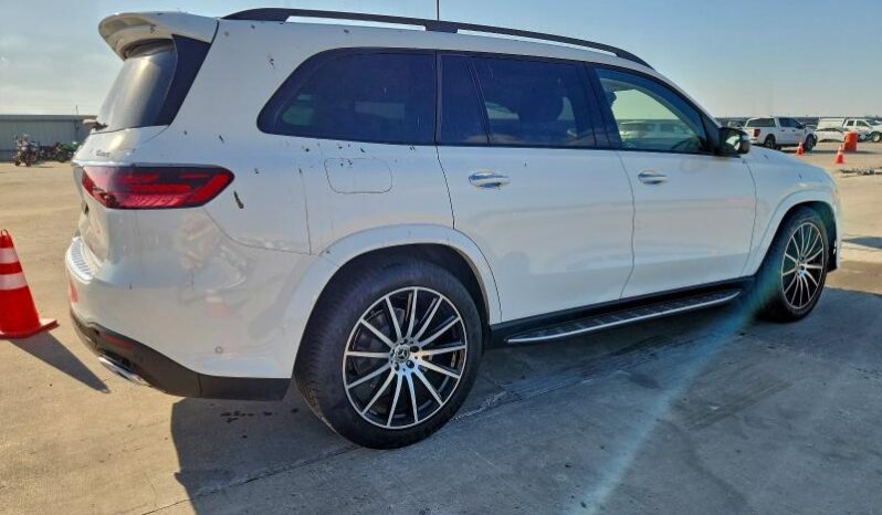 
								2025 Mercedes-benz Gls-klasse full									