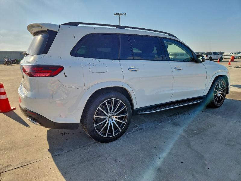 2025 Mercedes-benz Gls-klasse