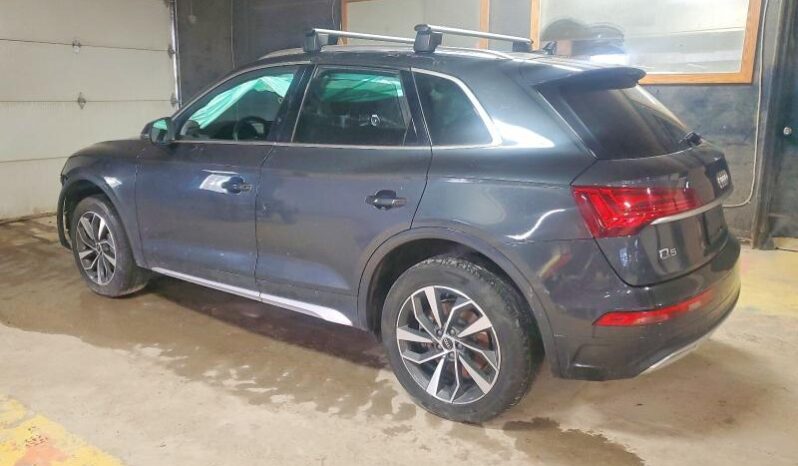 
								2021 Audi Q5 full									