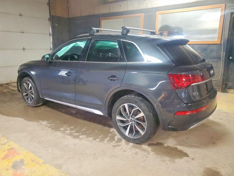 2021 Audi Q5