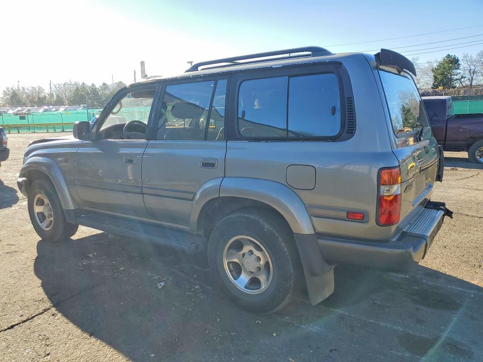 1997 Toyota Land cruiser