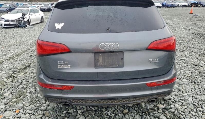 
								2017 Audi Q5 full									
