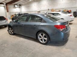 
										2012 Chevrolet Cruze full									