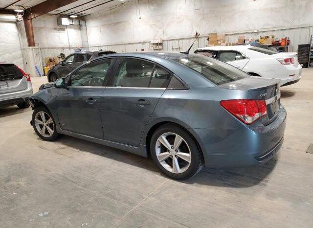 
								2012 Chevrolet Cruze full									