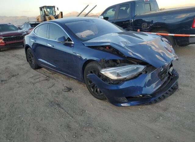 
								2016 Tesla Model s full									