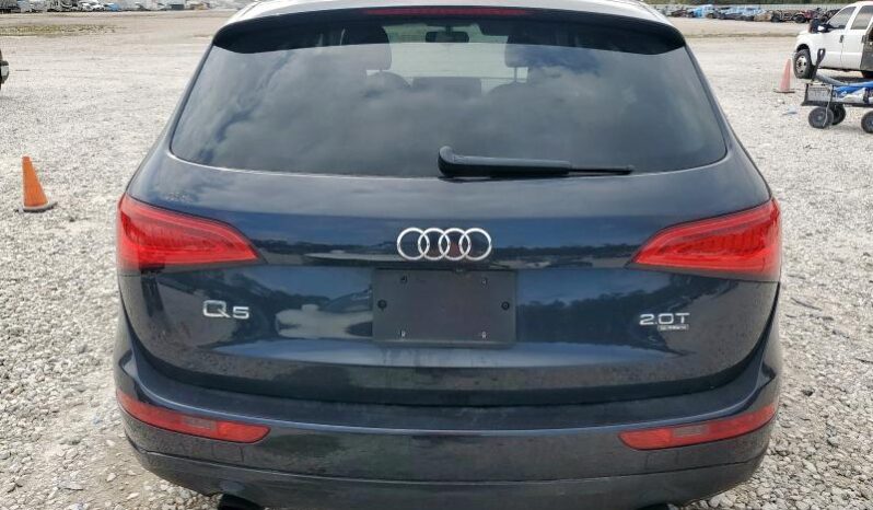 
								2014 Audi Q5 full									