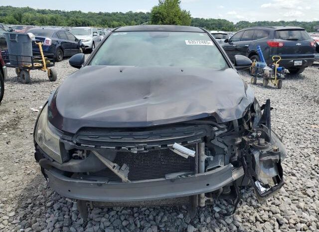 
								2016 Chevrolet Cruze full									