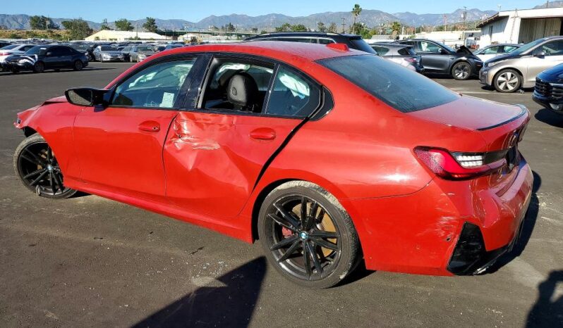 
								2023 BMW M3 full									