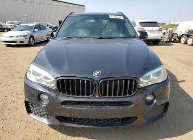 
								2014 BMW X5 full									