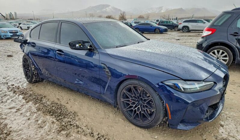 
								2025 BMW M3 full									