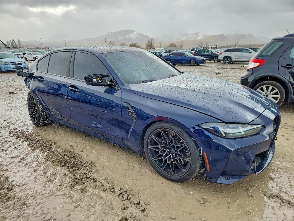 2025 BMW M3