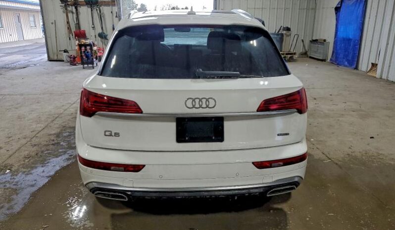 
								2022 Audi Q5 full									