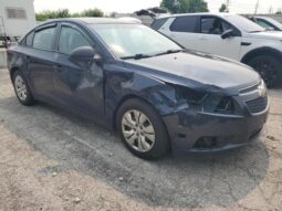 
										2014 Chevrolet Cruze full									