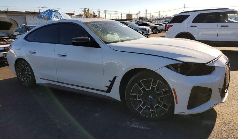 
								2025 BMW I4 full									