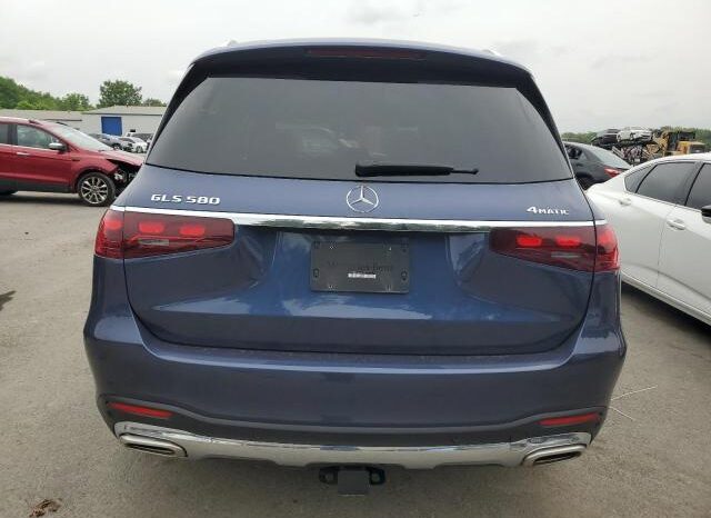 
								2024 Mercedes-benz Gls-klasse full									