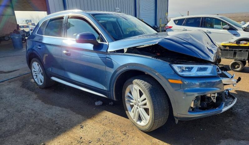 
								2018 Audi Q5 full									