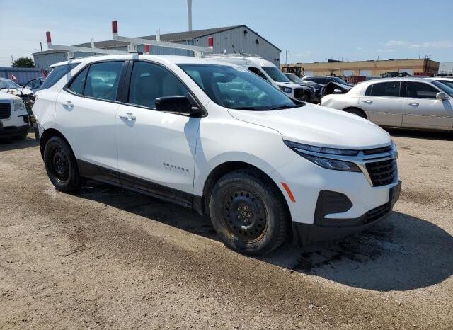 
								2022 Chevrolet Equinox ls full									
