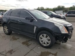 
										2012 Cadillac Srx full									