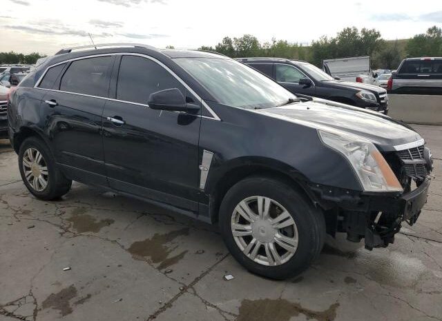
								2012 Cadillac Srx full									