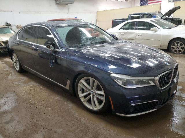 2018 BMW 7 series