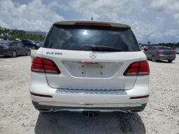 
										2018 Mercedes-benz Gle class full									
