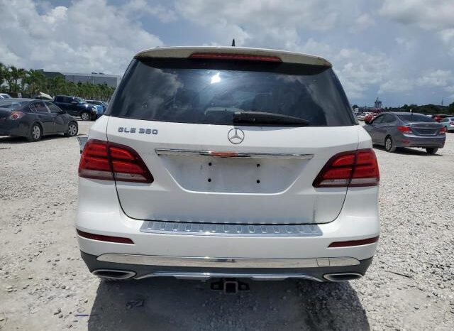 
								2018 Mercedes-benz Gle class full									