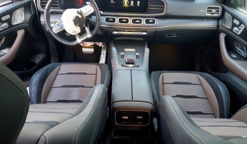 
								2022 Mercedes-benz Gle coupe full									