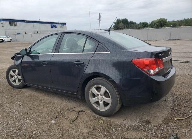 
								2014 Chevrolet Cruze lt full									