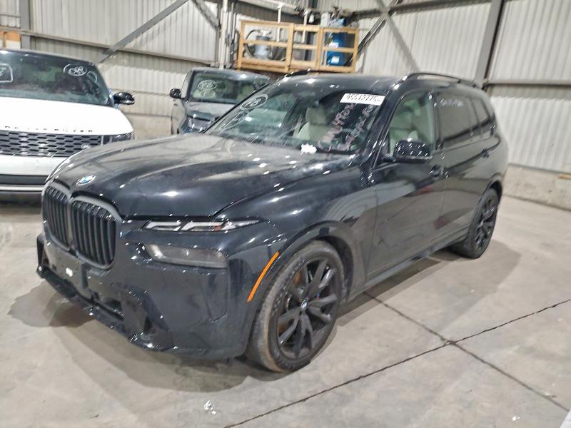 2026 BMW X7