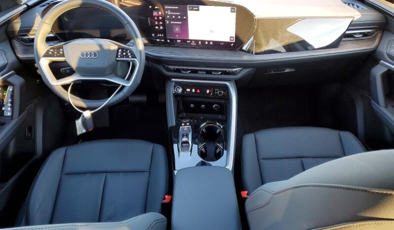
								2025 Audi Q5 full									