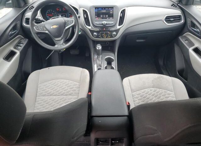 
								2020 Chevrolet Equinox ls full									