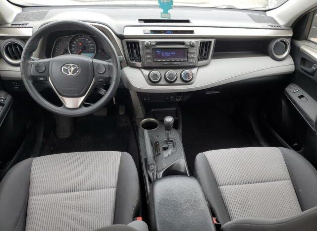 
								2014 Toyota Rav4 full									