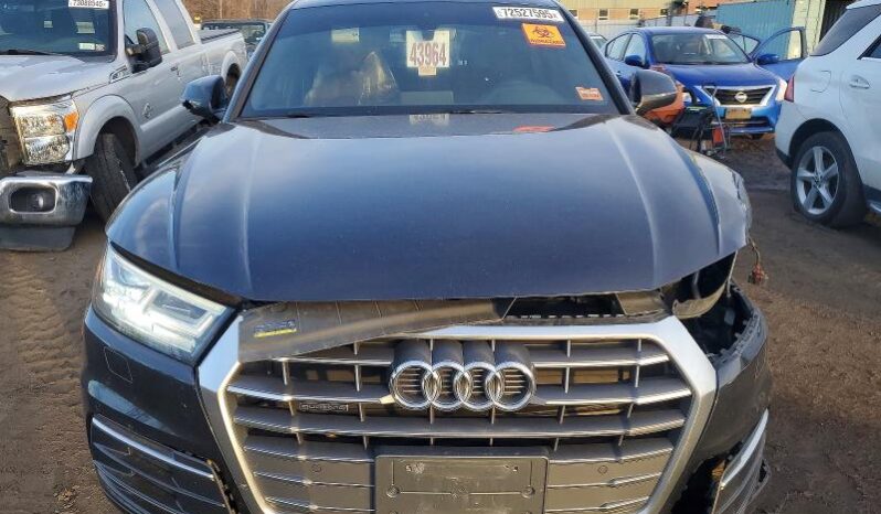 
								2018 Audi Q5 full									